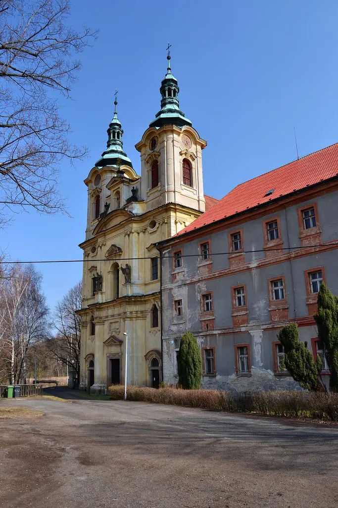 This is a photo of a cultural monument of the Czech Republic,number: