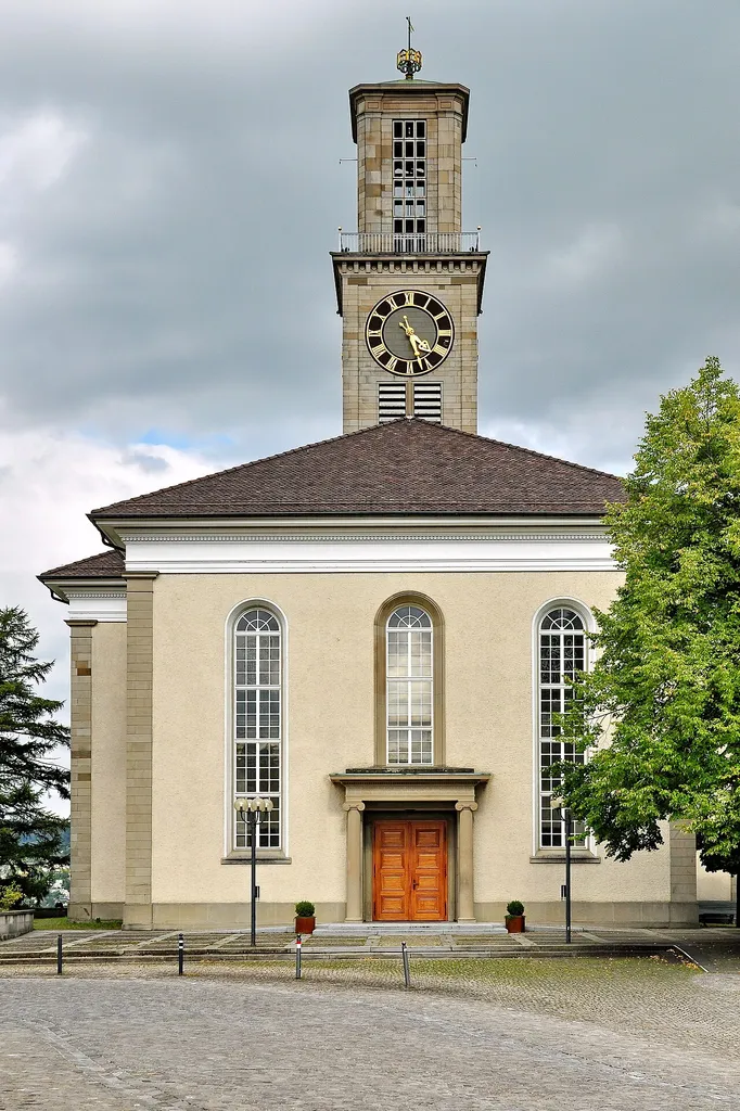 Reformierte Kirche in Thalwil (Switzerland)