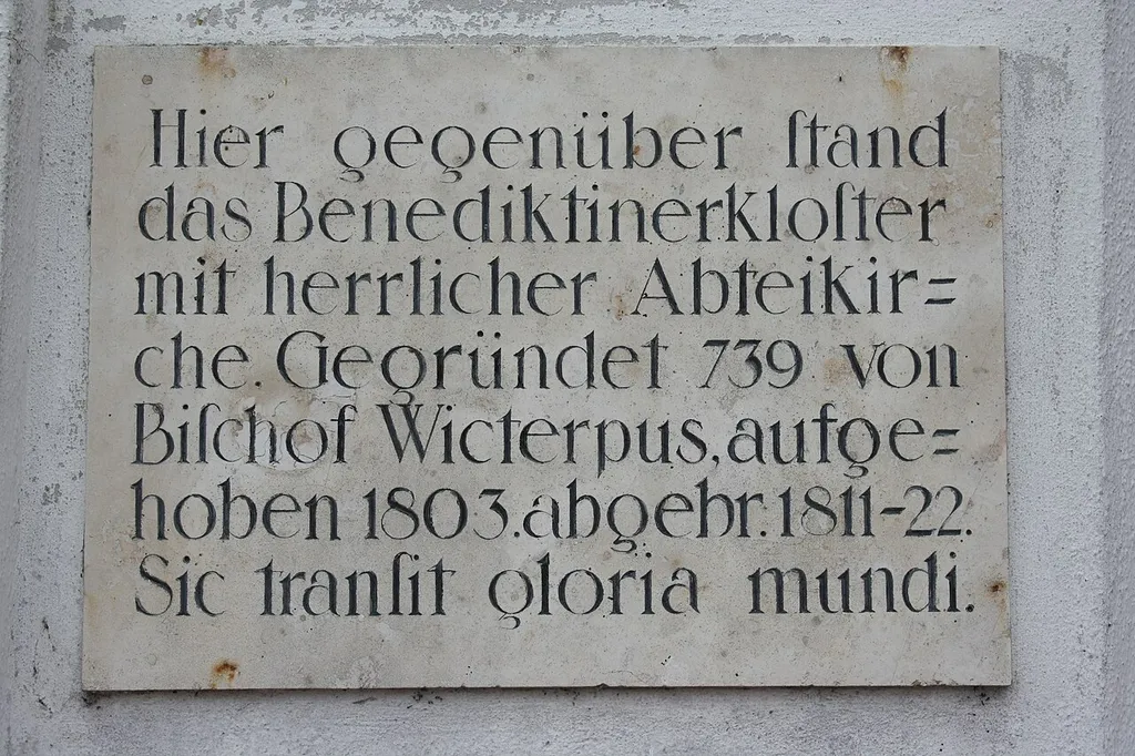 Wegkapelle St. Michael in Fultenbach, Ortsteil von Holzheim