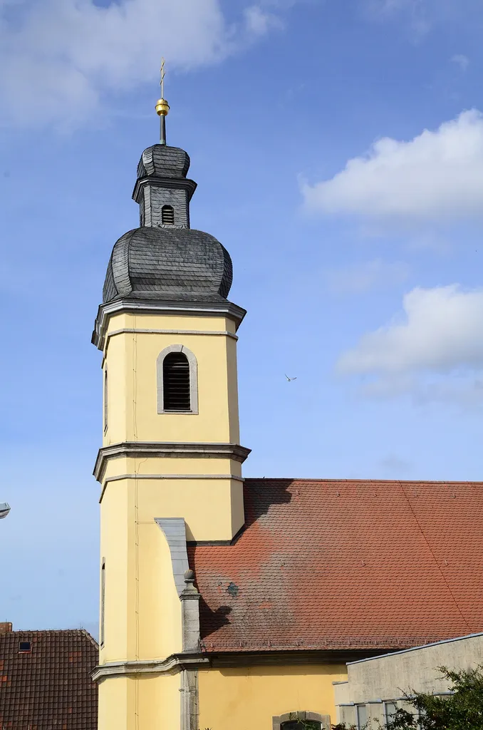 kath. Pfarrkirche St. Martin in Kleinrinderfeld