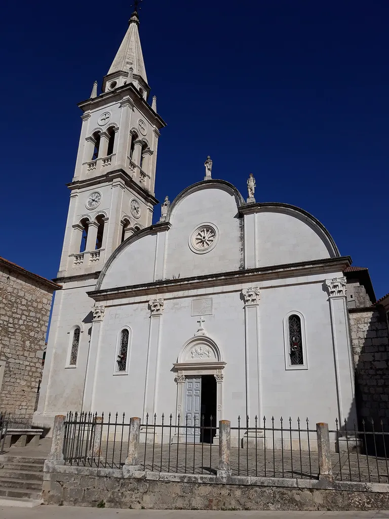 Crkva Uznesenja Marijnog u Jelsi