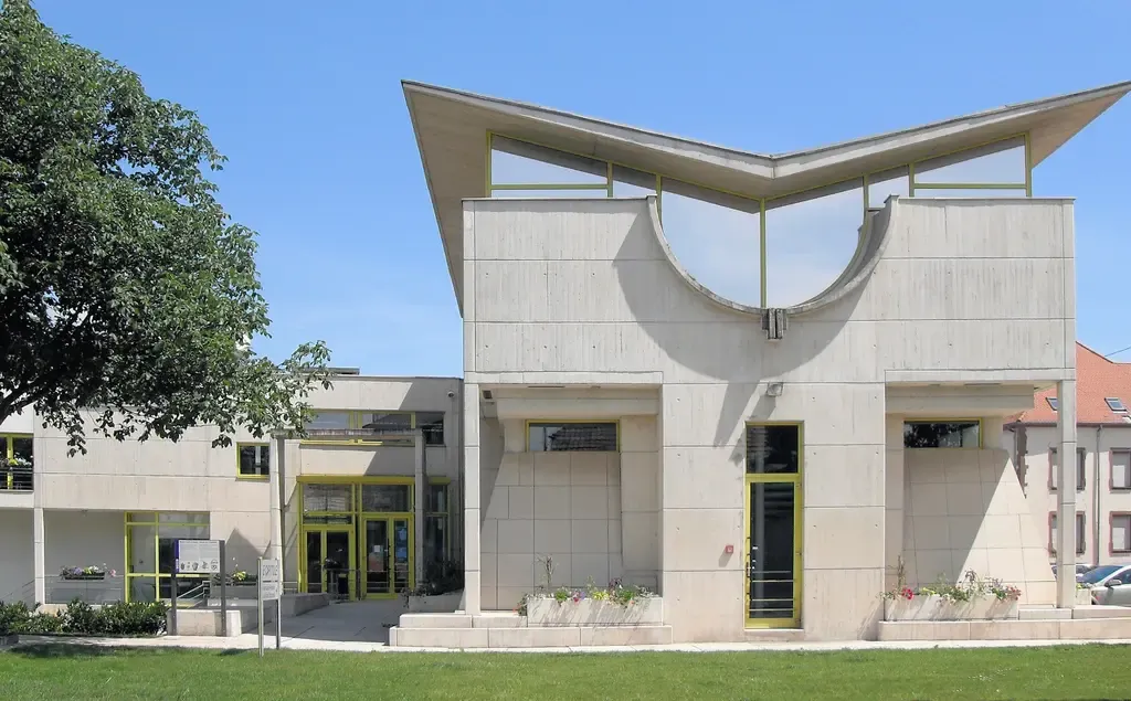 Museum of Optical Instruments