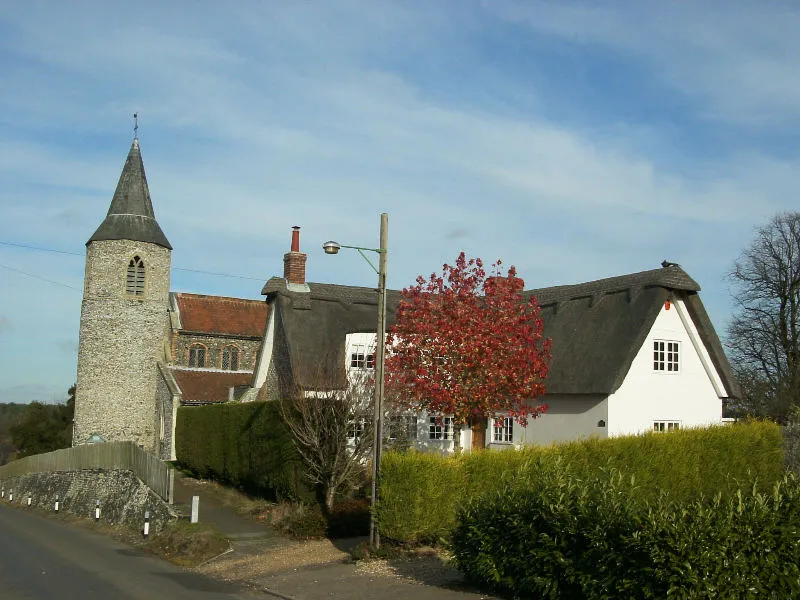 Croxton All Saints