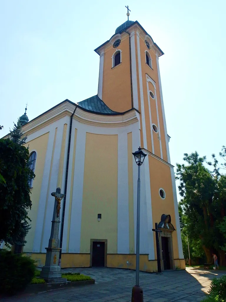 This is a photo of a cultural monument of the Czech Republic,number: