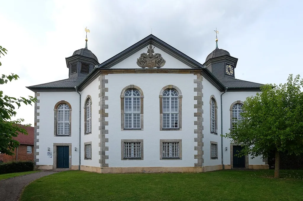 Kirche Hehlen