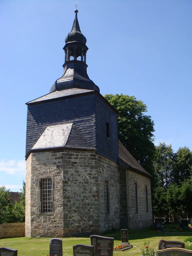 Evangelische Kirche von Tauhardt