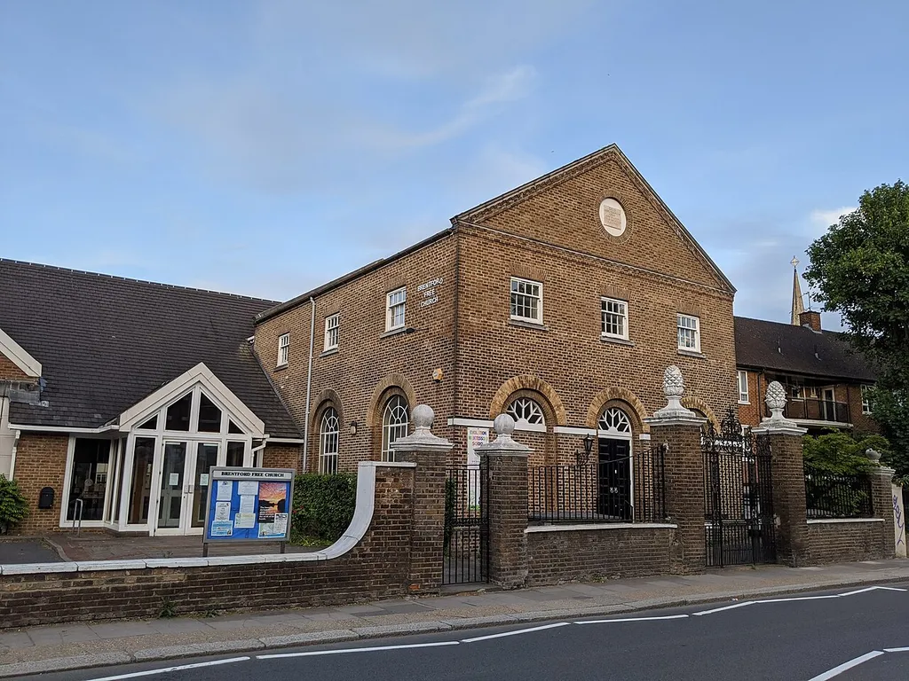 church building