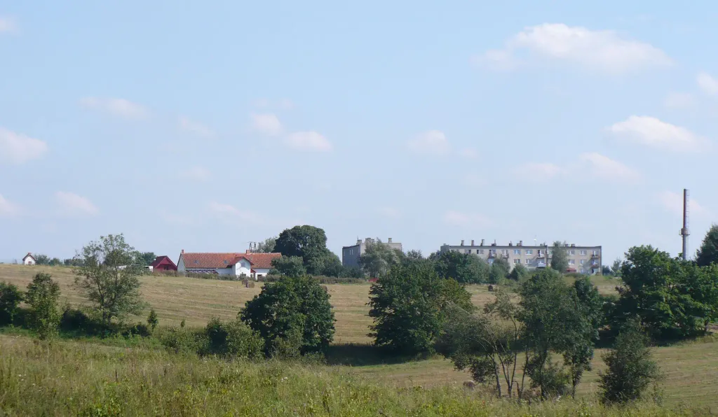 Niedźwiedź, Warmian-Masurian Voivodeship