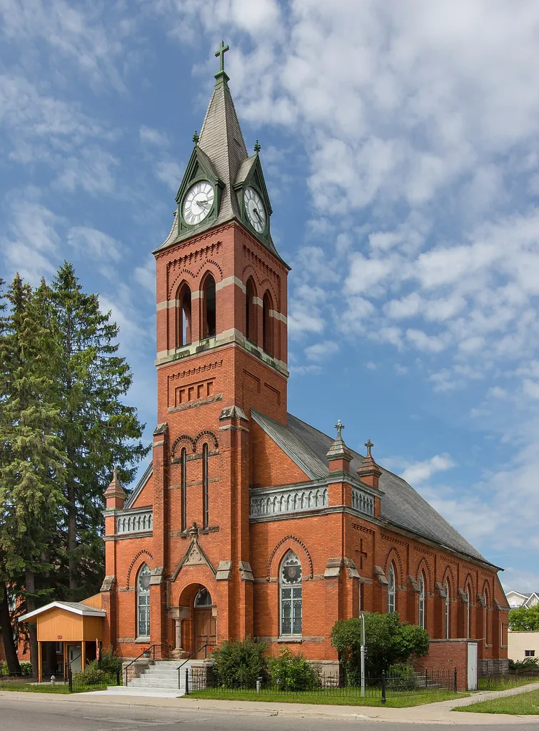 Former Cathedral of Our Lady of Mount Carmel (now art center)