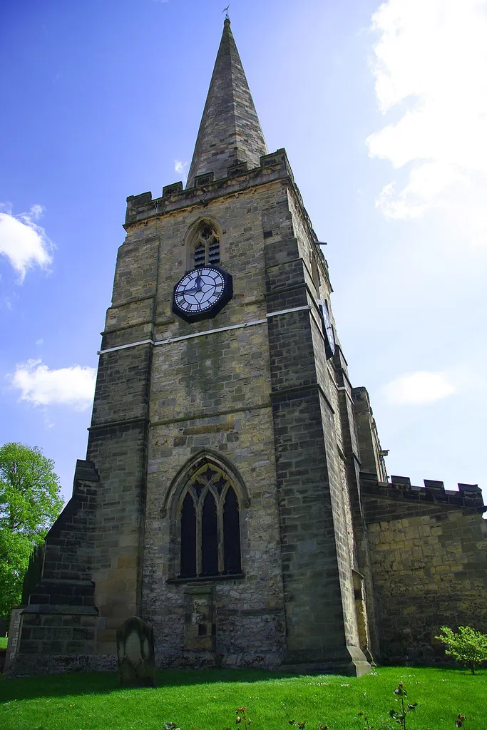 Pickering Church