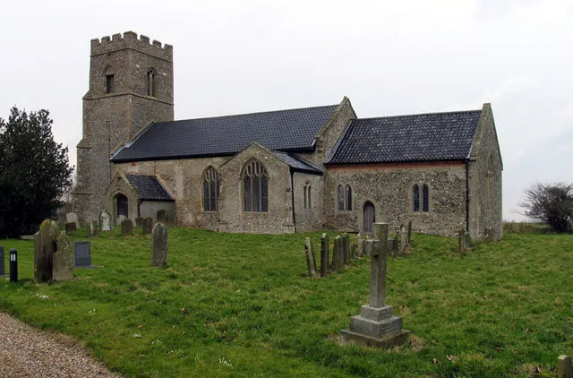 Saint Mary Parish church, Barney, Norfolk