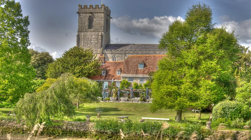 Wareham Church