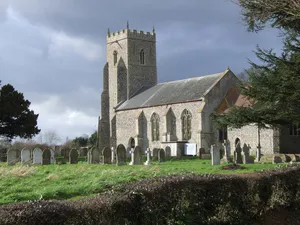 Church of St Mary