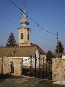 Archangel Gabriel Church, Budakalász