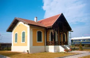 Railway Museum of Thessaloniki