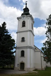 Saint Michael Church in Érd