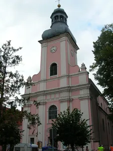 Immaculate Conception church in Grabów nad Prosną