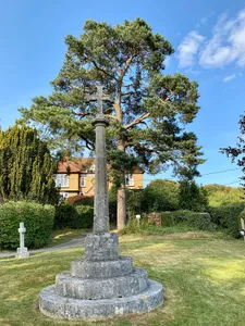 War memorial at St Michael and All Angels Church, Berkhamsted