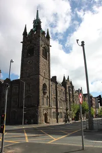Church House and Assembly Hall