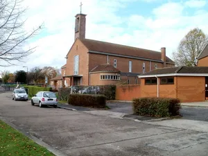 St Vincent’s Catholic Church