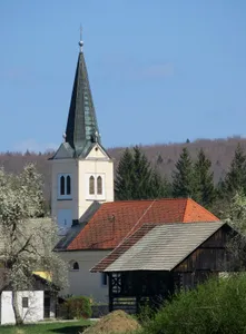St. Florian's Church (Ponikve)