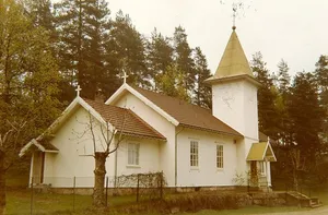 Bekkestranda Church