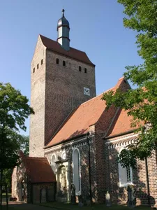 Protestant church Axien