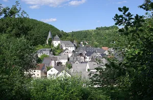 Burg Herrstein