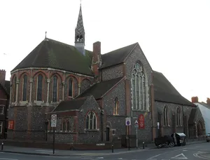 St Barnabas Church, Hove