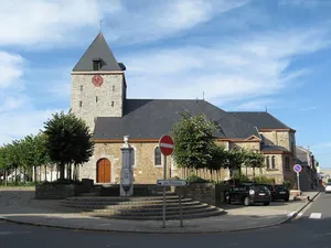 Saint-Lawrence church