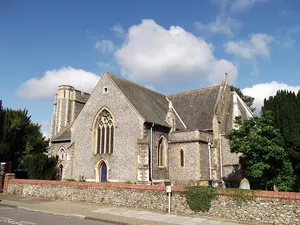 Holy Trinity Church