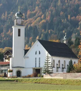 Neue Pfarrkirche Heiliger Josef in Bodensdorf
