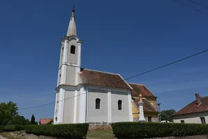 Saint Nicholas Church, Vasszilvágy