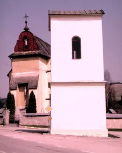 Church of St. Peter and Paul (Matiašovce)