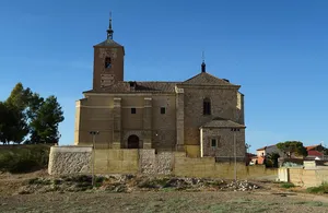 church of San Juan Bautista