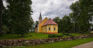 Lutheran church in Umurga