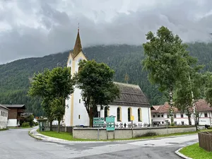 Pfarrkirche Hl. Martin, Längenfeld