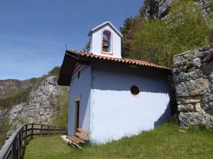 Our Lady of Snow church
