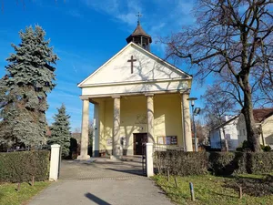Church of the Holy Family, Zagreb
