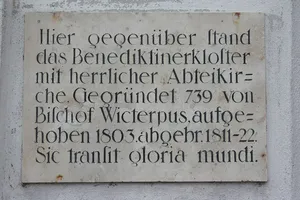 Fultenbach Abbey