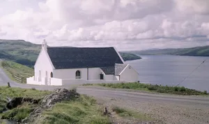 Skye, Carbost, Bracadale, United Free Church