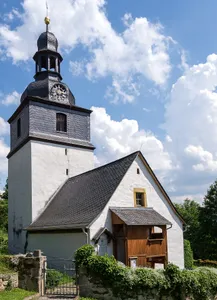 Protestant Church (Großgölitz)