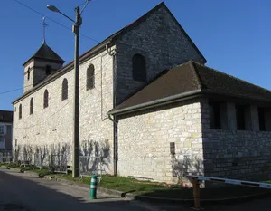 Church Saints-Philippe-et-Jacques de Veneux-les-Sablons