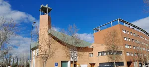 Church of San Juan de Ávila, Móstoles