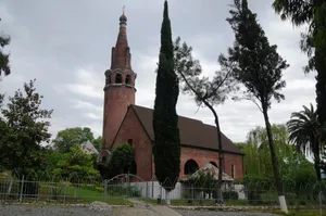 Church of prophet Elijah