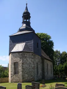 Dorfkirche Tauhardt