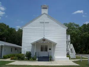 Orange Springs Methodist Episcopal Church and Cemetery