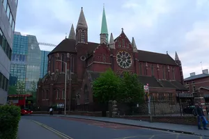 Parish Church of St Michael and All Angels