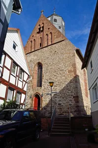 Stephanskirche Schweinsberg