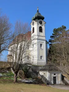 Parish church of Kaltenleutgeben